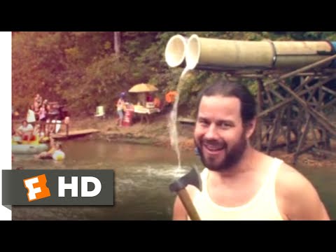 Action Point (2018) - Shooting the Commercial Scene (6/10) | Movieclips