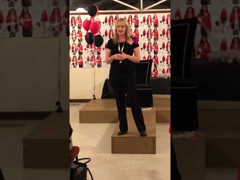 LaRie Barfield’s I-story