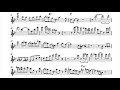 Bessie's Blues - John Coltrane Transcription