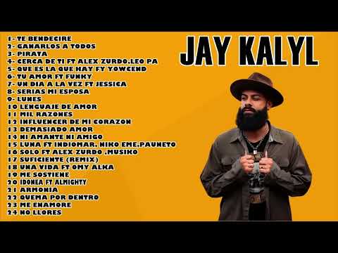 Jay Kalyl Mix 2025 - Sus mejores canciones cristianas