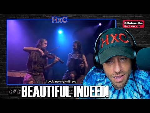 Beautiful Irish folk Song- Ride On with Lyrics - Irish ballad written by Jimmy McCarthy Reaction!