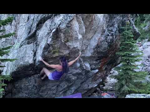 White Wizard V7 // RMNP