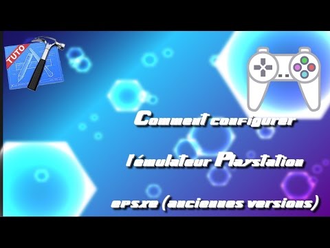 comment regler epsxe