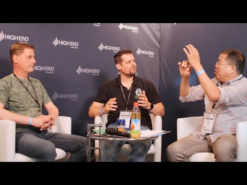 High End Munich 2022 - Day 2