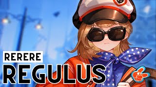 Cover art for Re Re Re Regulus | Trickle Offical Cover