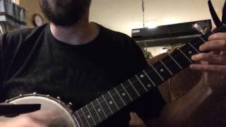 Smithsonian (Banjo, Avett Brothers Cover)