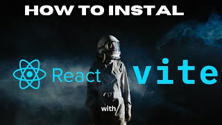 Download the video "How to install react with vite"
