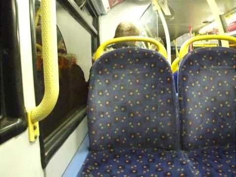 Dennis Trident YN51 KVW - Travel London 9763