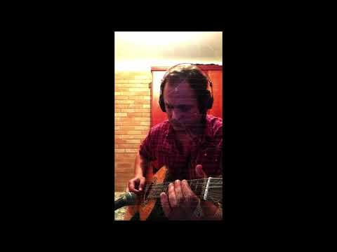 Gravando viola caipira!