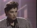 Martha Davis & Foreign Policy 11-20-87 late night TV performance