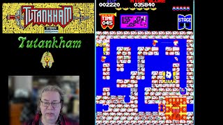 Tutankham Arcade Remains a TIMELESS Gaming Challenge