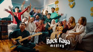 Download lagu Hari Raya Rock Medley  - Cover by Jake Hays & Superfriends mp3