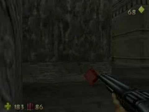 Turok 2 - Sister of Despair