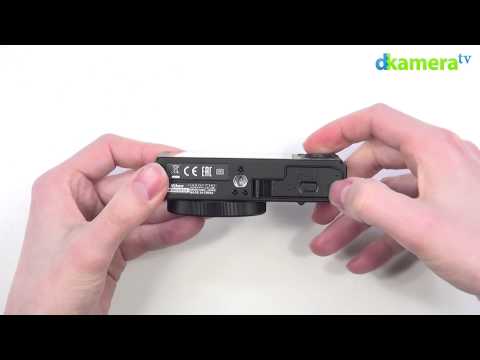 Nikon Coolpix P340 Test (2/4): Kamera Hands On