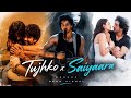 Tujhko X Saiyaara Mashup Debu Visua Presents Barbaad Shreya Ghoshal Sadness Mashup 2026