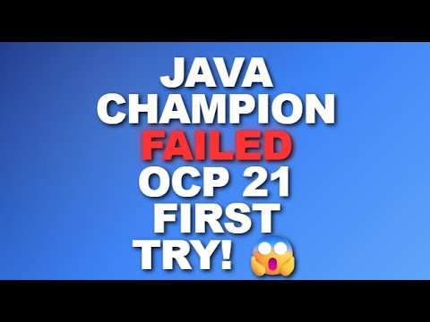 Conquering the OCP Java 21 Exam
