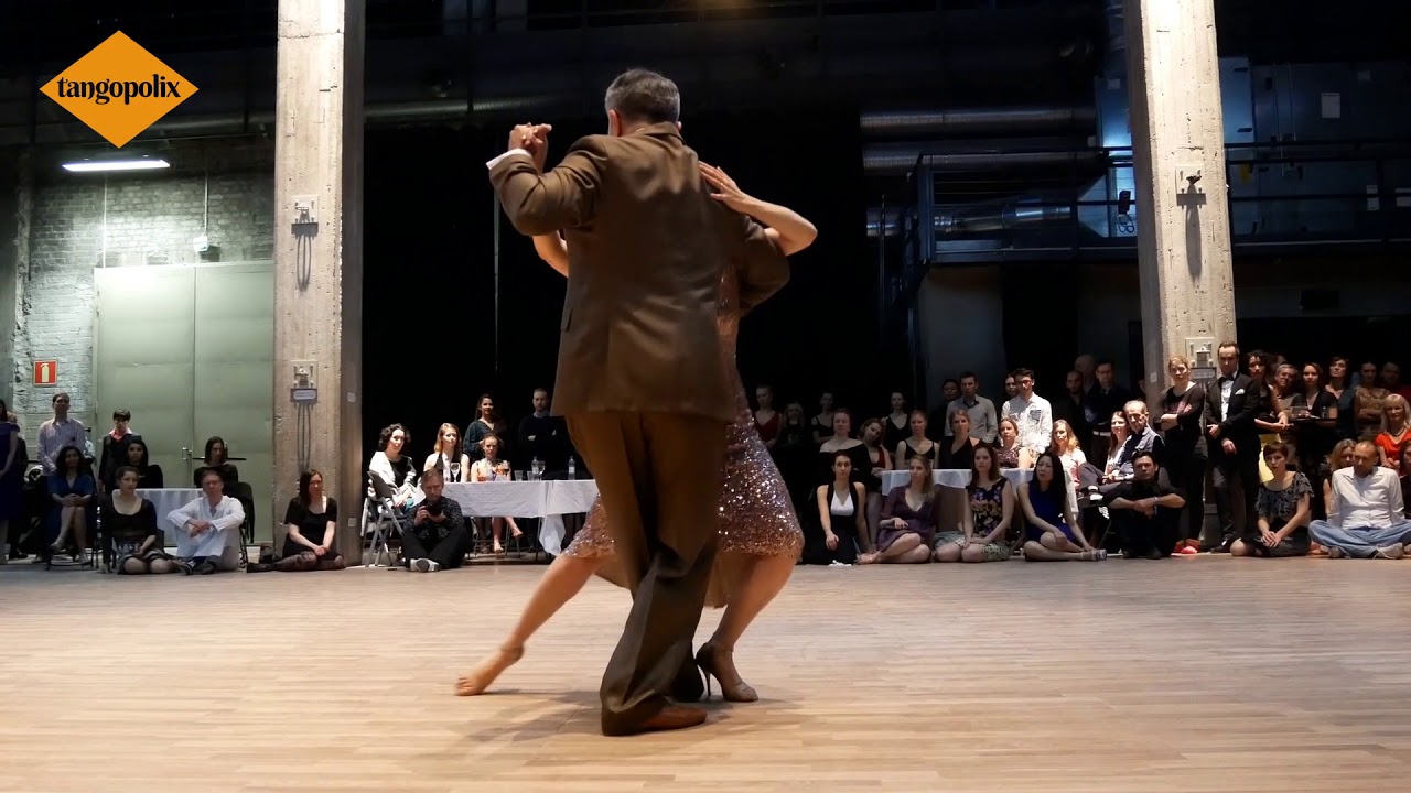 Video thumbnail for 4/4 - Jose Luis Gonzalez & Paulina Cazabón @ Tango Frostbite