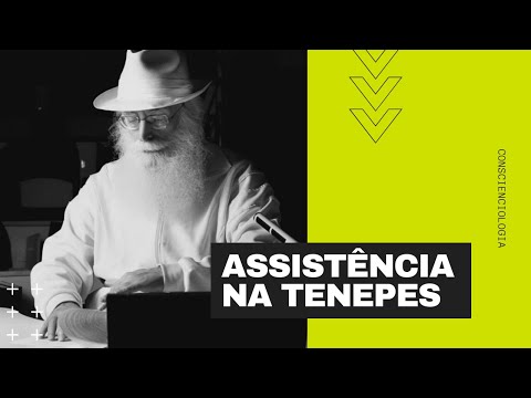 Como é a assistência na Tenepes? - Waldo Vieira (2013)