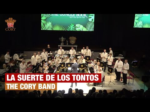 Cory Band - La Suerte De Los Tontos