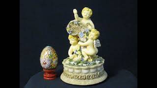 Download lagu The cupids (playing) music box series mp3