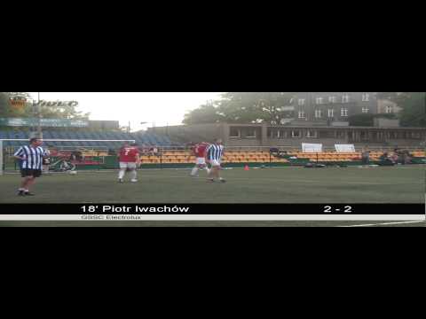 11. tydzień: Husaria Kraków - GSSC Electrolux (FLS Wiosna 2013)