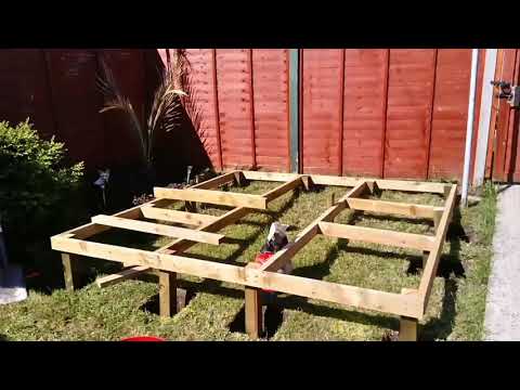 Big build,,,, in Somerset Woolavington village little man cave,,,,,, on the way,,,,