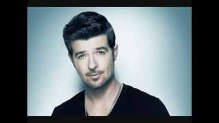 Robin Thicke - Top Of The World