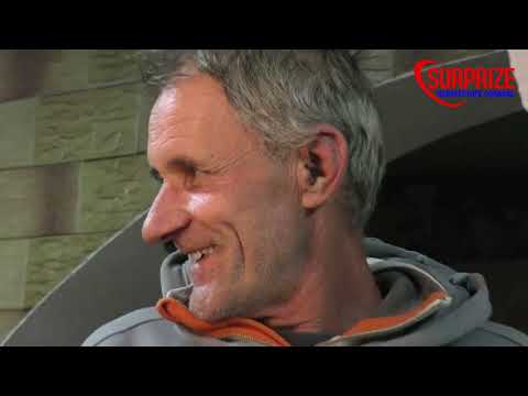 Cu multa dragoste din partea copiilor si nepotilor in Gradinile-OLT