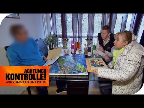 Driving a Porsche instead of paying off debts: Will he pay this time? | Attention: Control | kabe...