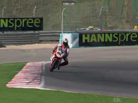 Race 2 Best Lap - Portimao 2009