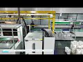 8PPM 77 Meter Energy Storage Module Production Line Unveiling The Complete PACK Process