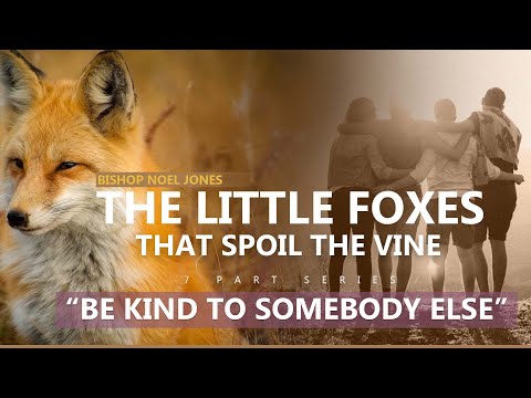 Bishop Noel Jones - Be Kind to Somebody Else - 04-22-2022