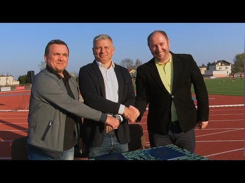 Dovista Polska sp. z o.o.- Sponsorem KS Wierzyca Pelplin