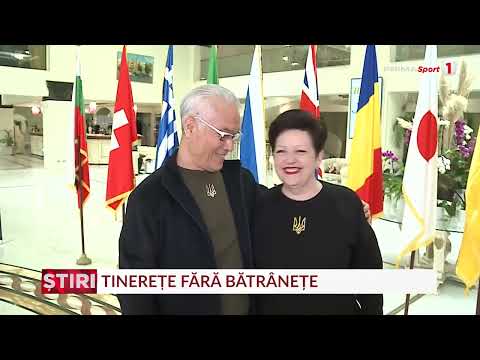 Lecția impresionantă predată de fondatorul Kyokushin-Kan în România, la 74 de ani