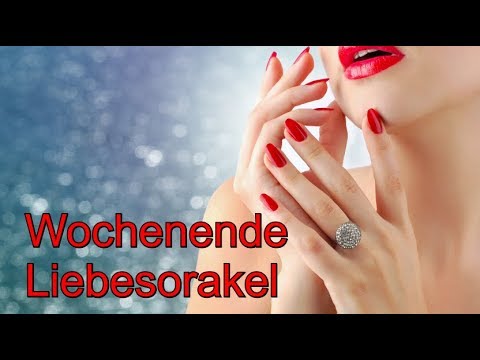 Wochenende Liebesorakel: 21.02. - 23.02.2020