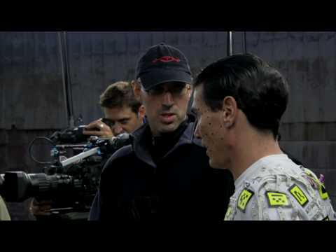 Watchmen 2009 Movie - BTS - Dr. Manhattan Project outfit HD