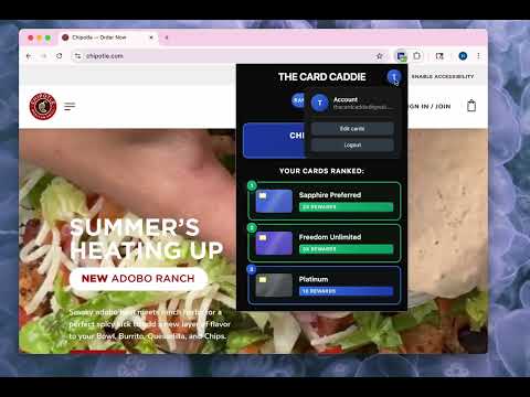 Item video thumbnail