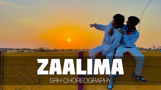 Download lagu Zaalima - Raees | Shah Rukh Khan & Mahira Khan || SRH Dance Choreography mp3