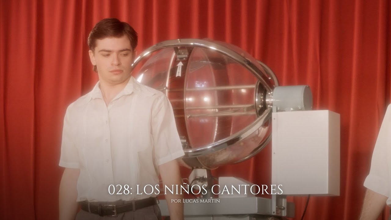 " 028: Los Niños Cantores" - Short Film - Trailer (2025)