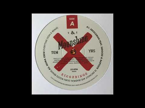 18 Dromilly Ave - Sekkleman feat Serocee & Baptiste (Radikal Guru Roots Remix) MS050