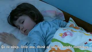 Jewel - Brahms Lullaby with Lyrics