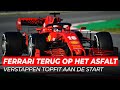 FERRARI TERUG OP HET ASFALT | Social Wall #63