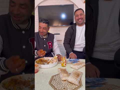 تحدى 6 طاكوس متتبع ديالنا تحدى الشريف في 6 طاكوس الموت ديال الضحك…