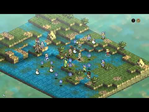 2022 12 21 Tactics Ogre: Reborn - Part 5 - Lake Bordu