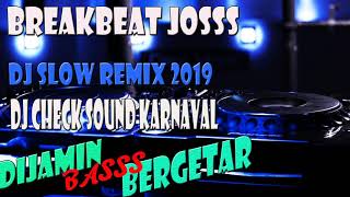 Download lagu DJ CHECK SOUND KARNAVAL 2019 mp3