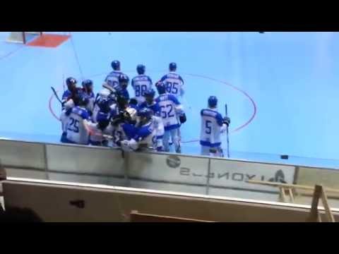23.06.2016 ITALY 4- 3 CANADA - RIGORI/SHOOTOUT QUARTERFINAL Hockey inline WC Asiago/Roana 2016