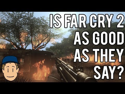 Playsterbation - Far Cry 2