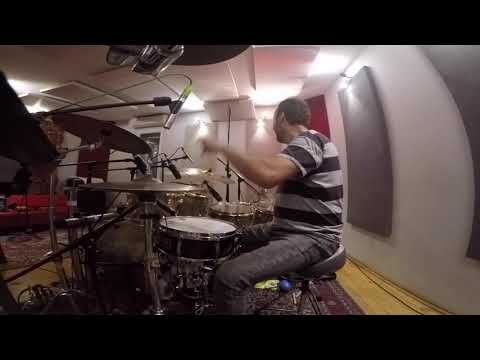 Merve Özbey - Kül     ''Albüm Davul Kaydı''