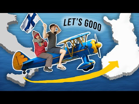 Why We Moved To FINLAND (from ITALY)