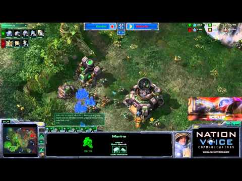 White-Ra vs Bomber - Game 1